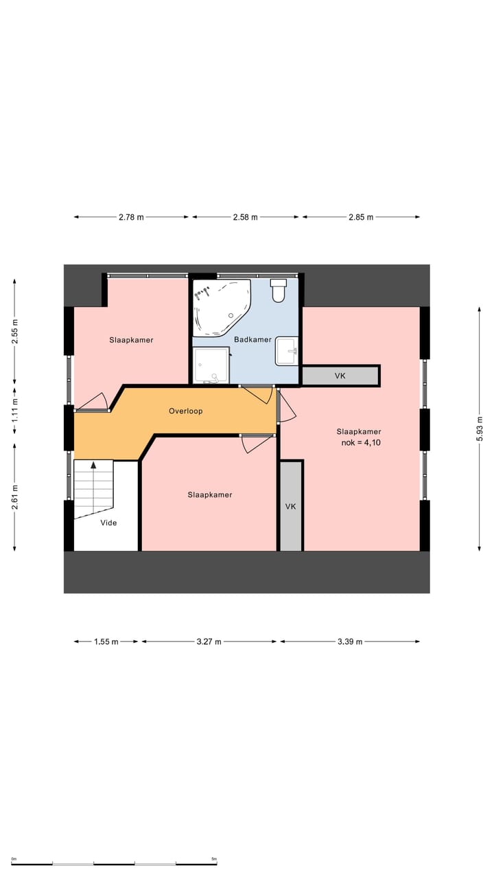 Foto 67 van Overgauwseweg 39-A