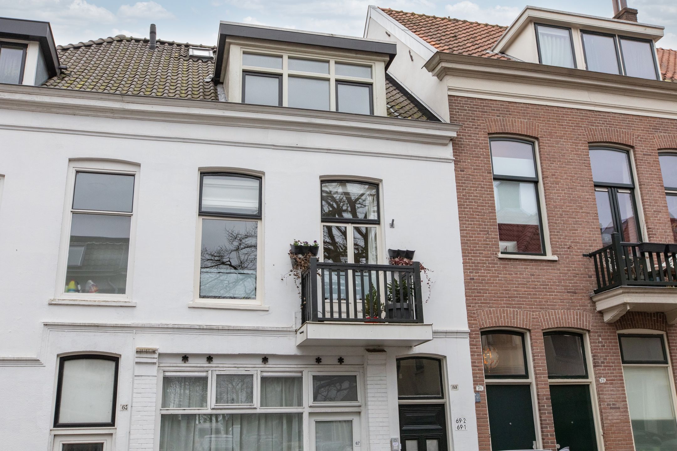 Foto 6 van Verlengde Hoflaan 69-1