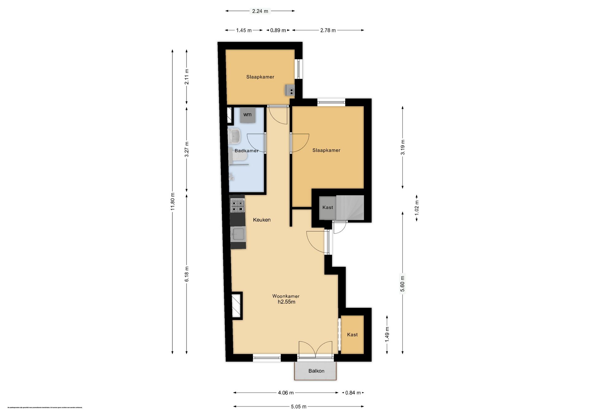 Foto 27 van Verlengde Hoflaan 69-1