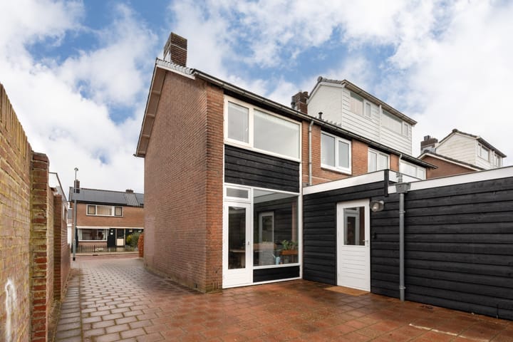 Foto 9 van Mauritsstraat 16