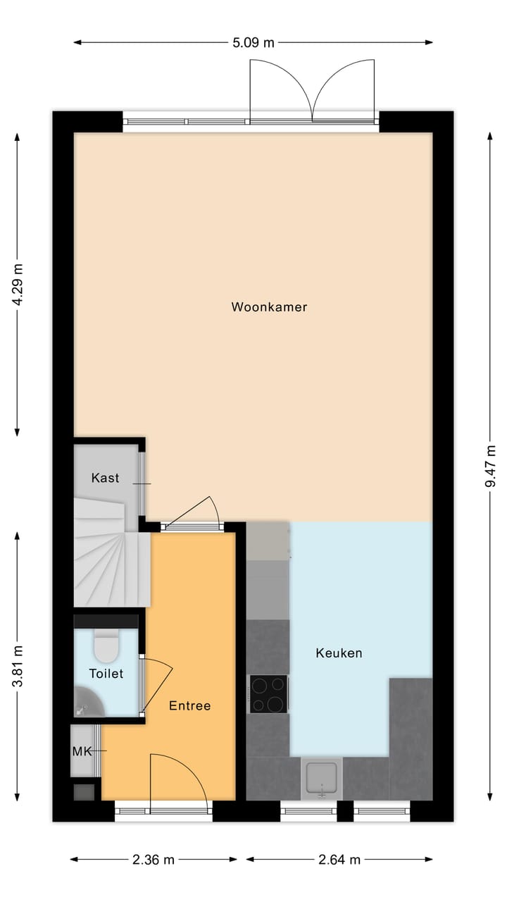 Foto 56 van Waterrijklaan 3