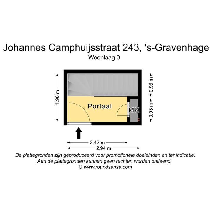 Foto 26 van Johannes Camphuijsstraat 243