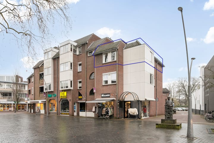 Foto 1 van De Driesprong 16