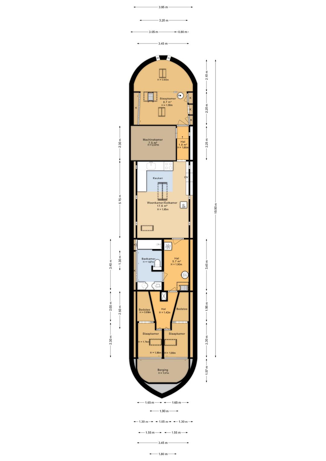Foto 43 van Willemskade 64-B