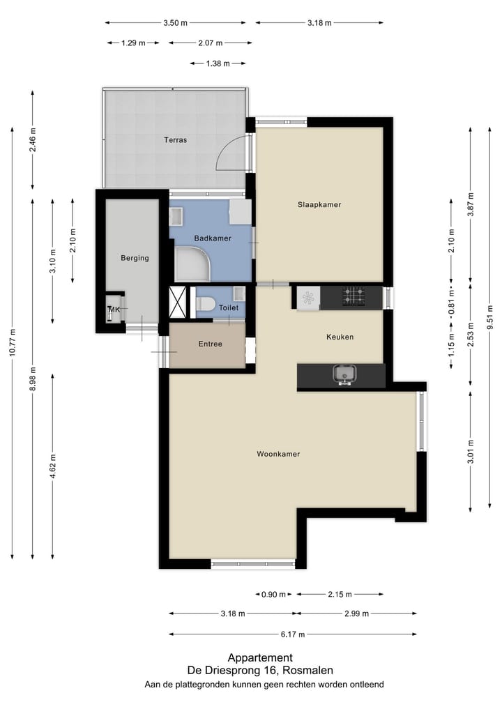 Foto 29 van De Driesprong 16