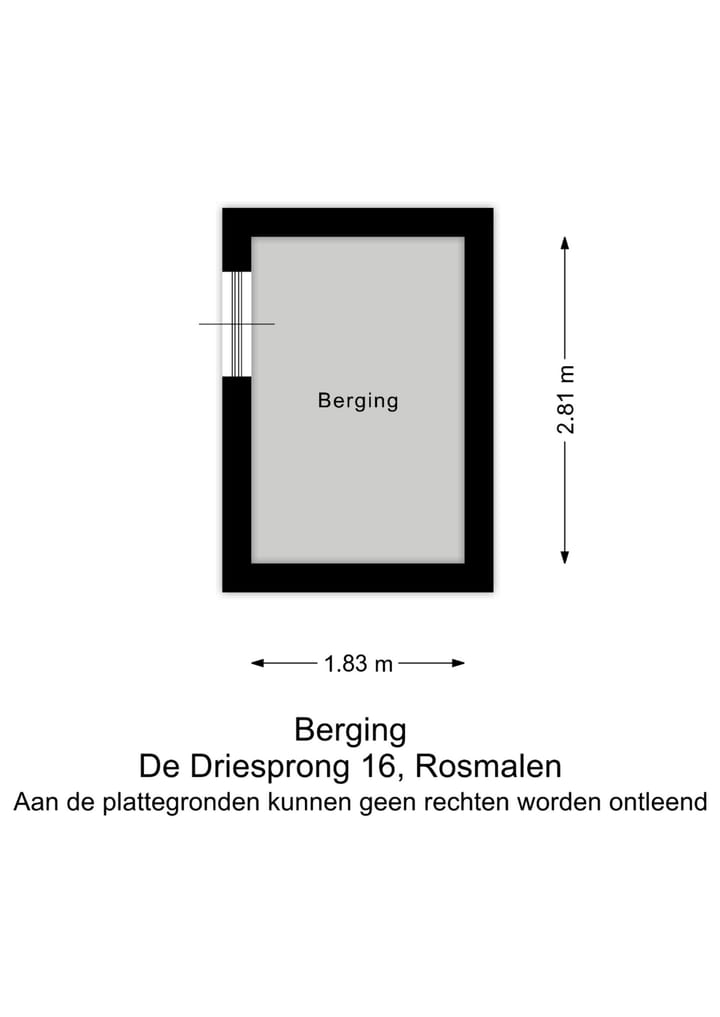 Foto 31 van De Driesprong 16