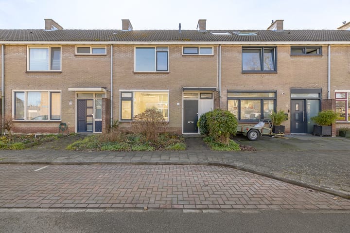 Foto 2 van Vreedenburgstraat 10