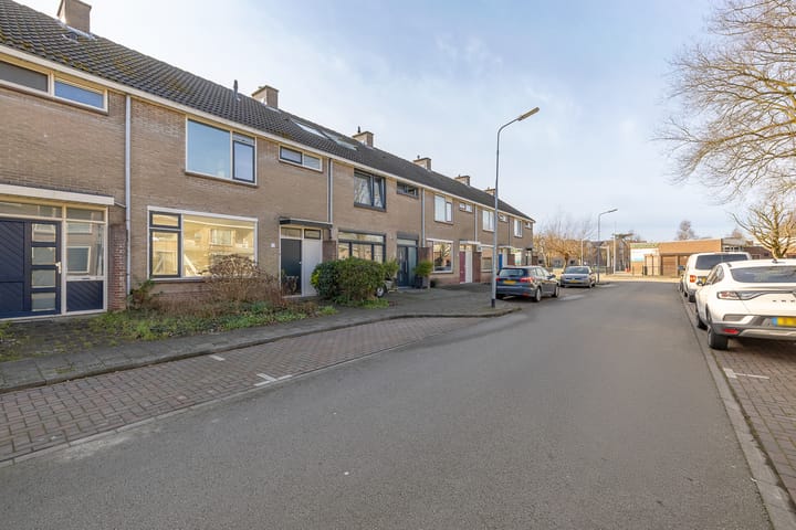 Foto 3 van Vreedenburgstraat 10