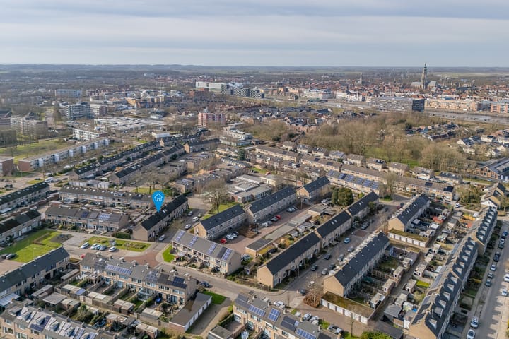 Foto 4 van Vreedenburgstraat 10