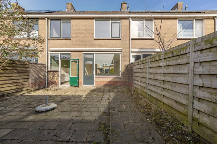 Foto 15 van Vreedenburgstraat 10