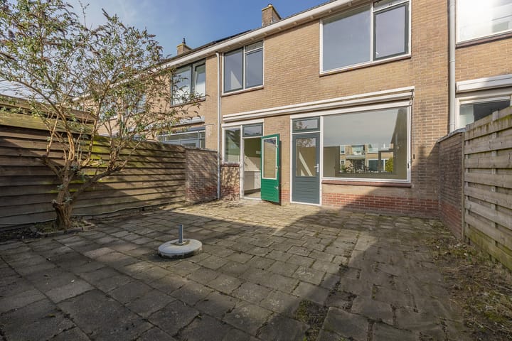 Foto 16 van Vreedenburgstraat 10