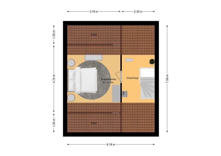 Foto 39 van Vreedenburgstraat 10