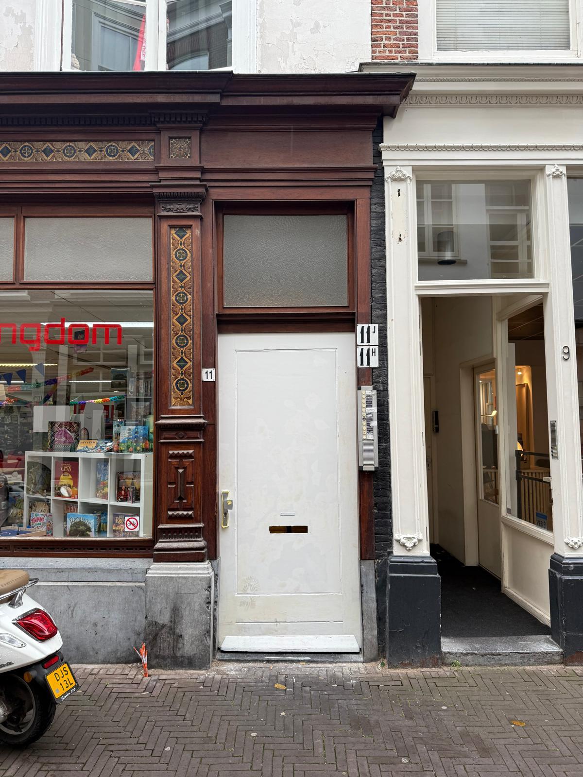 Foto 9 van Korte Houtstraat 11-G