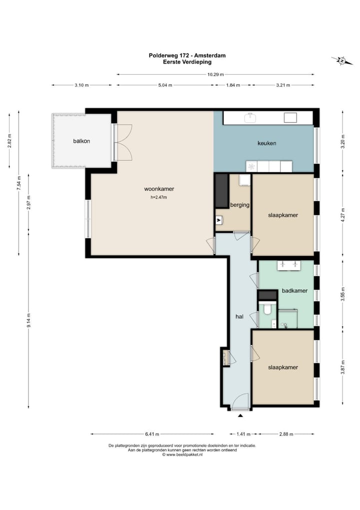 Foto 49 van Polderweg 172