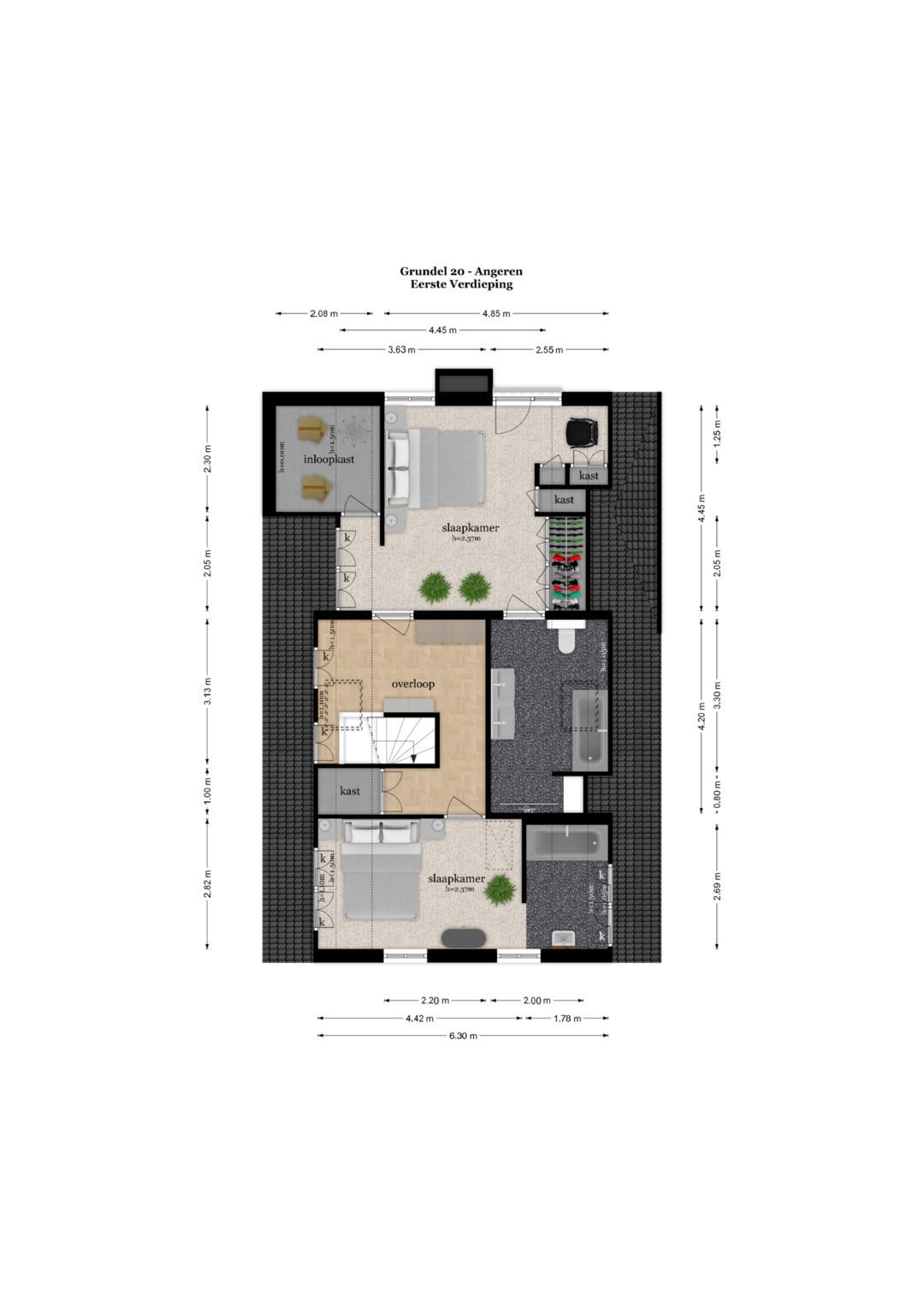 Foto 40 van Grundel 20