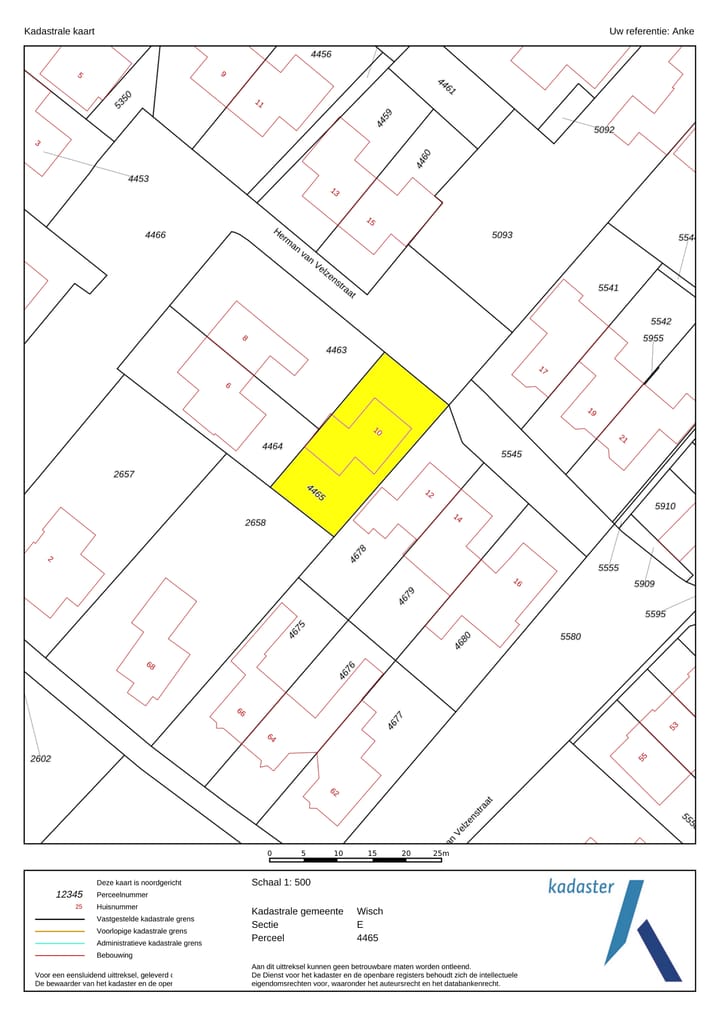 Foto 46 van Herman van Velzenstraat 10