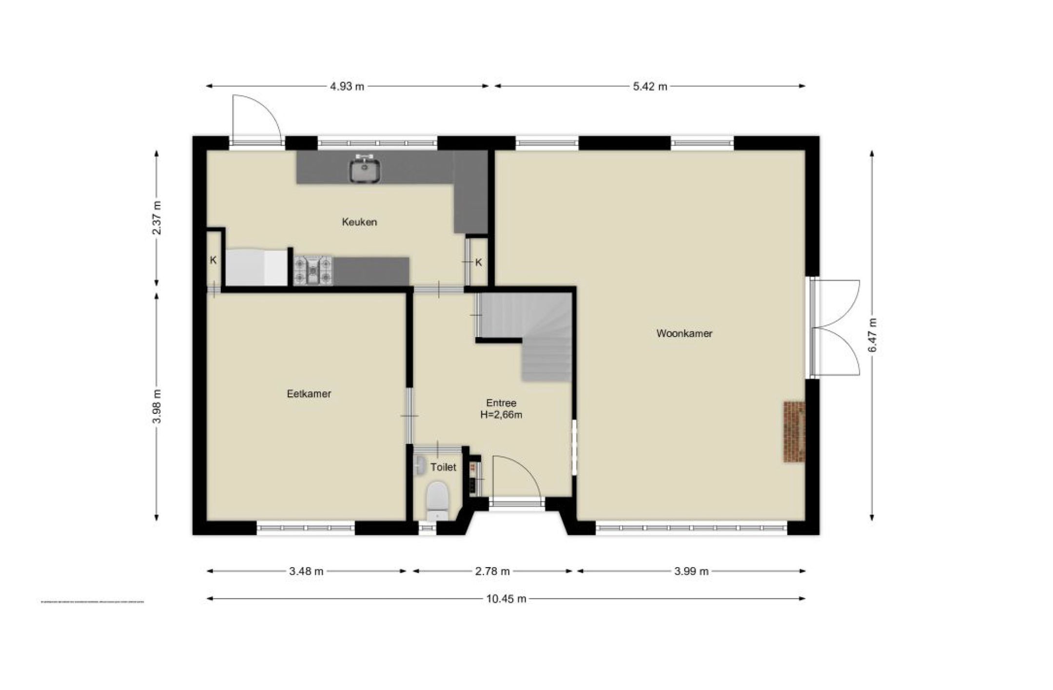 Foto 3 van Rotondeweg 16