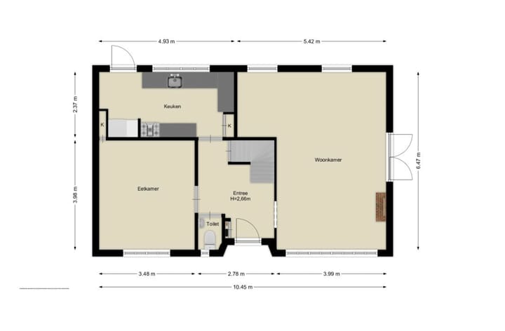 Foto 3 van Rotondeweg 16