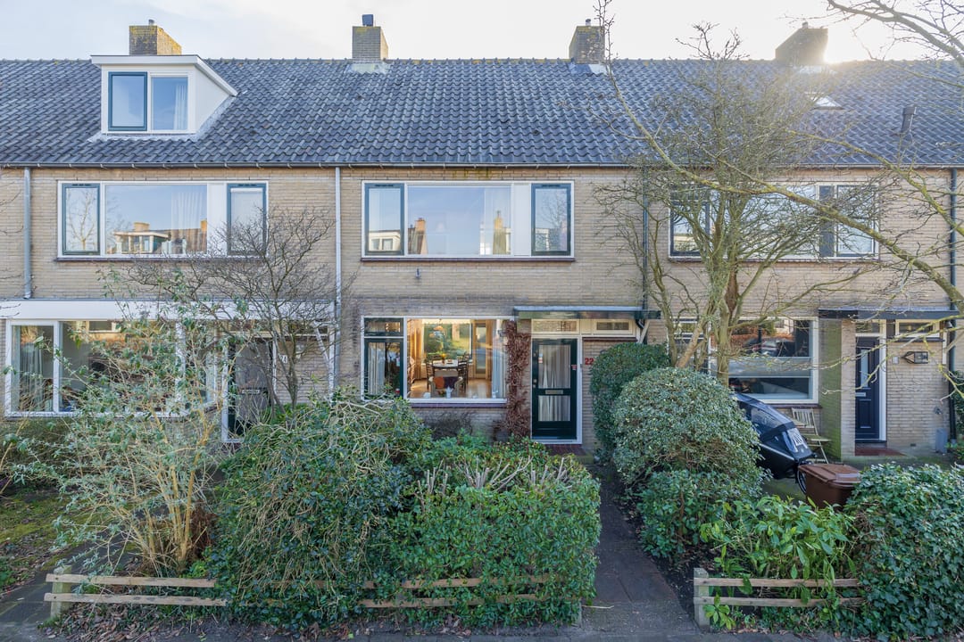 Foto 1 van Jan Steenlaan 22