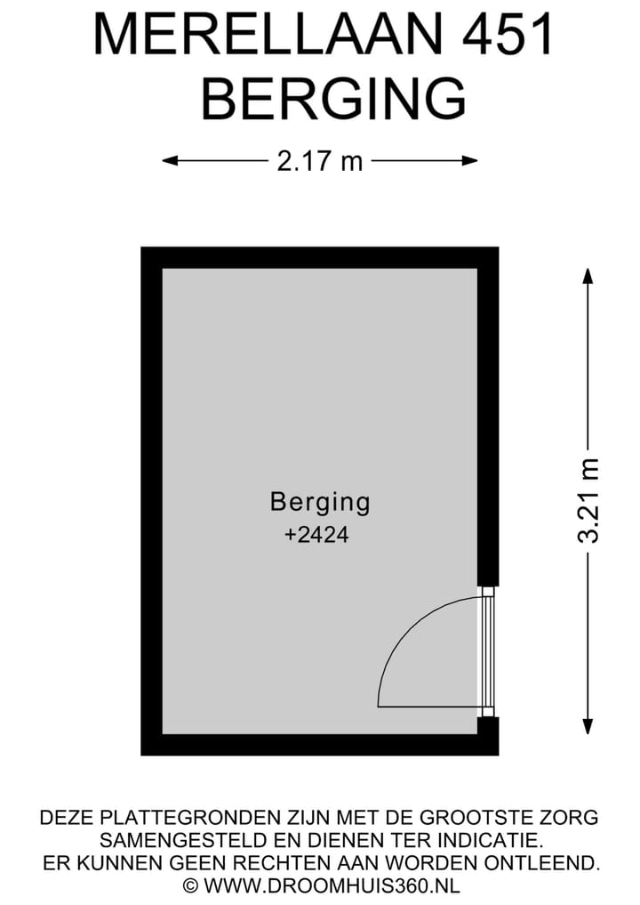 Foto 38 van Merellaan 451