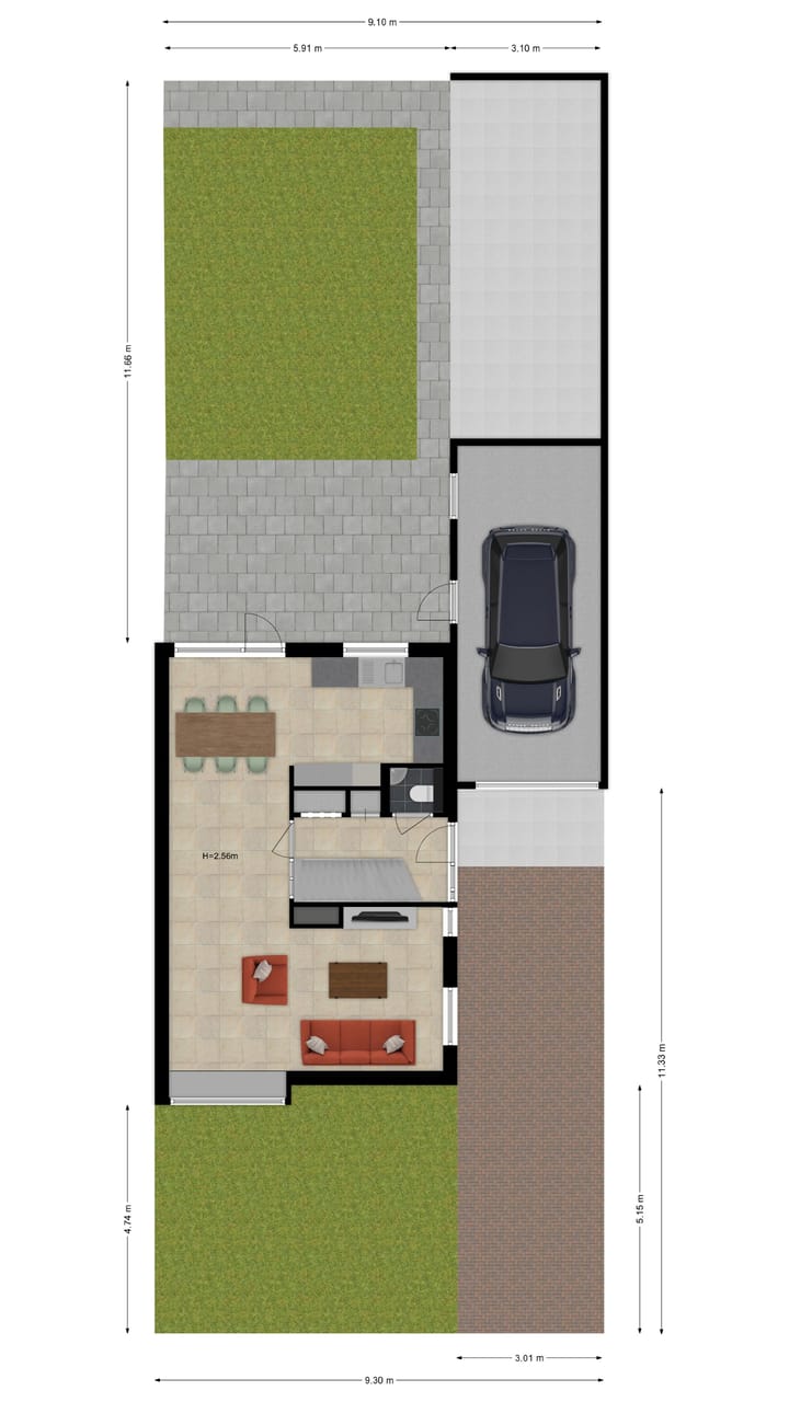 Foto 29 van de Quaylaan 68