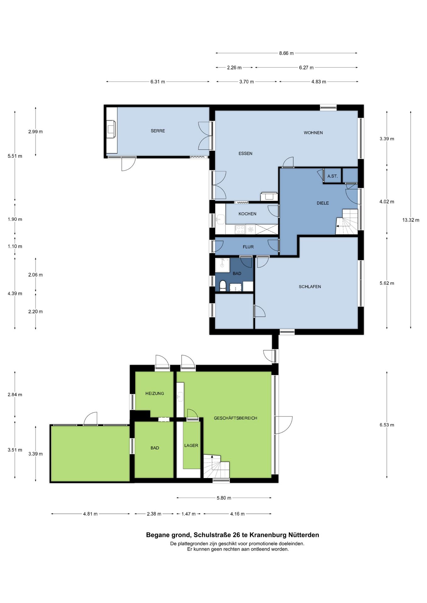 Foto 69 van Schulstraße 26