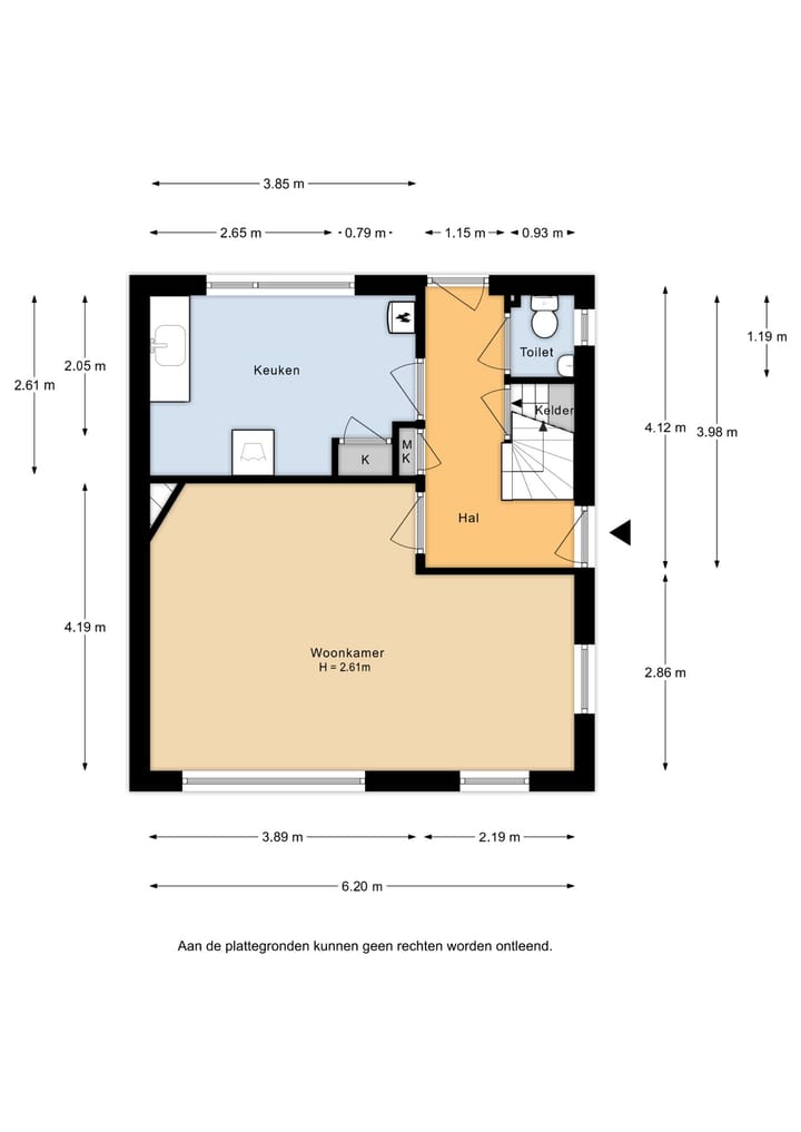 Foto 23 van Kastanjelaan 43