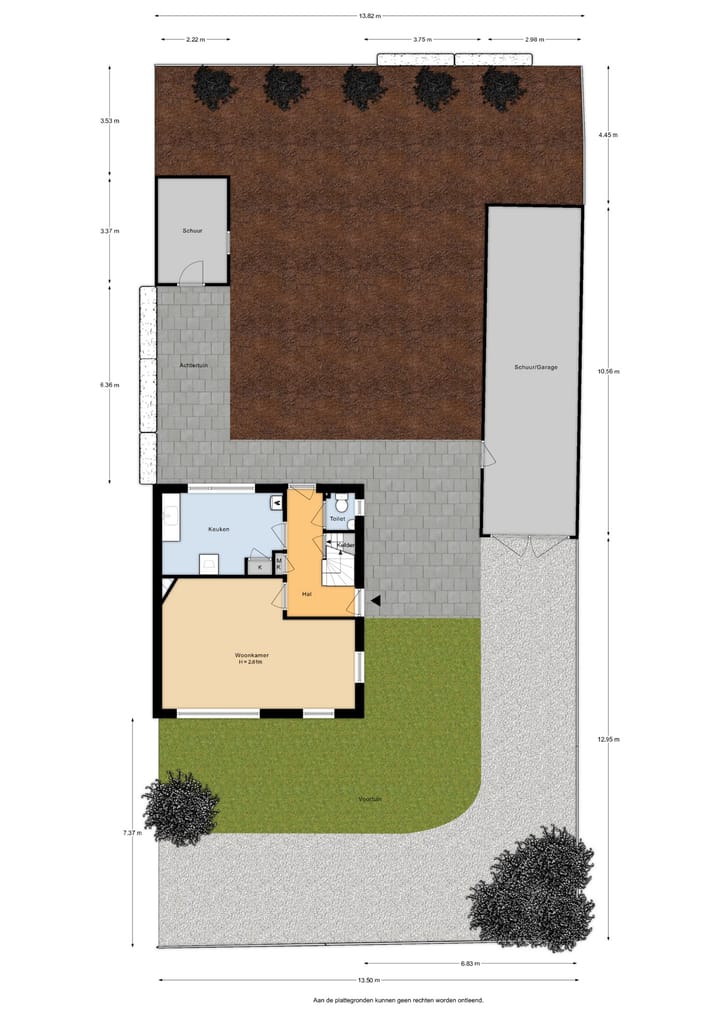 Foto 29 van Kastanjelaan 43