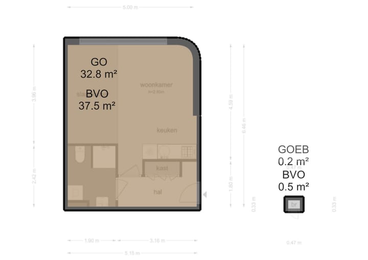 Foto 18 van Saturnusstraat 63