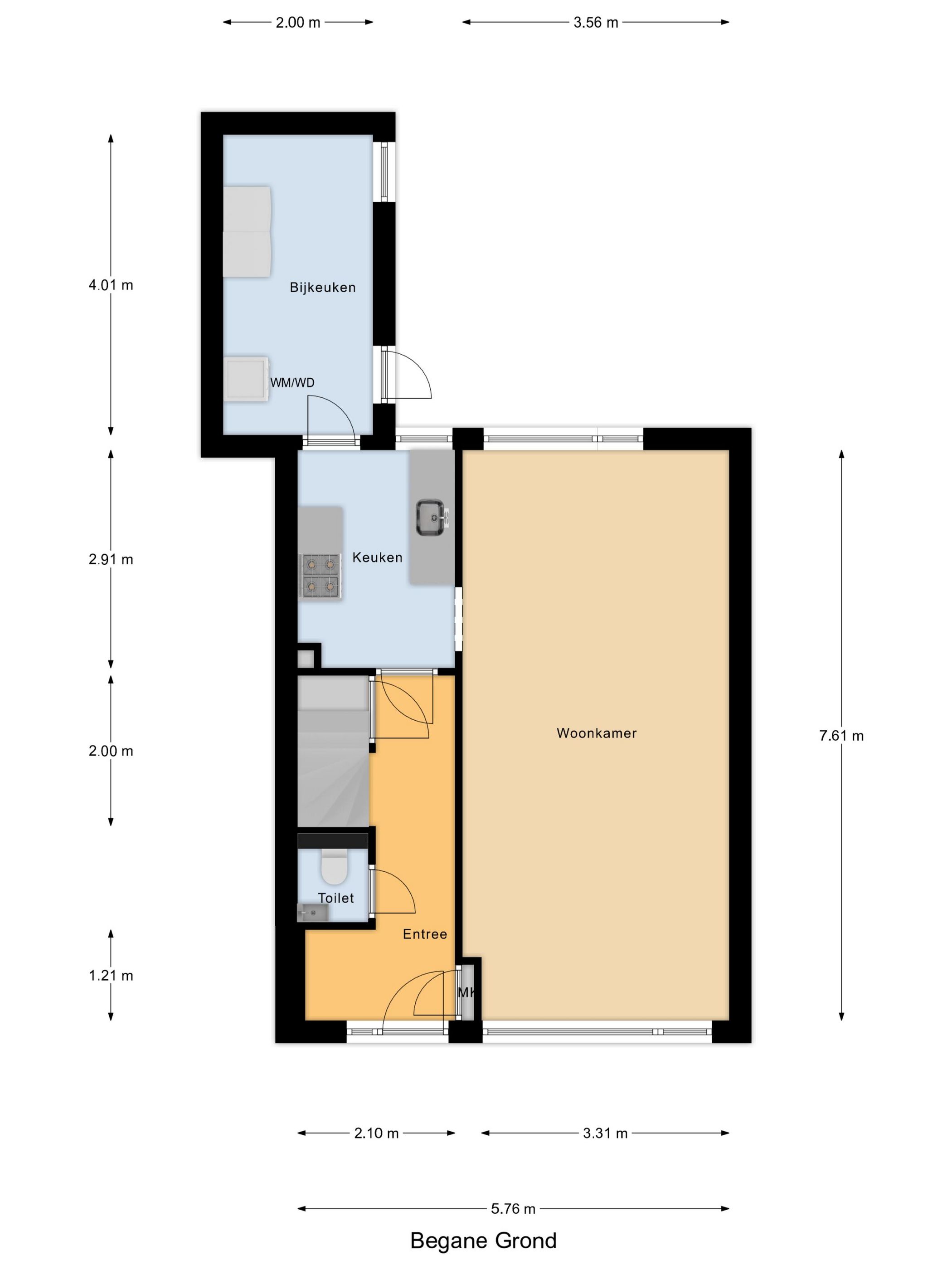 Photo 27 of Gladiolenstraat 4