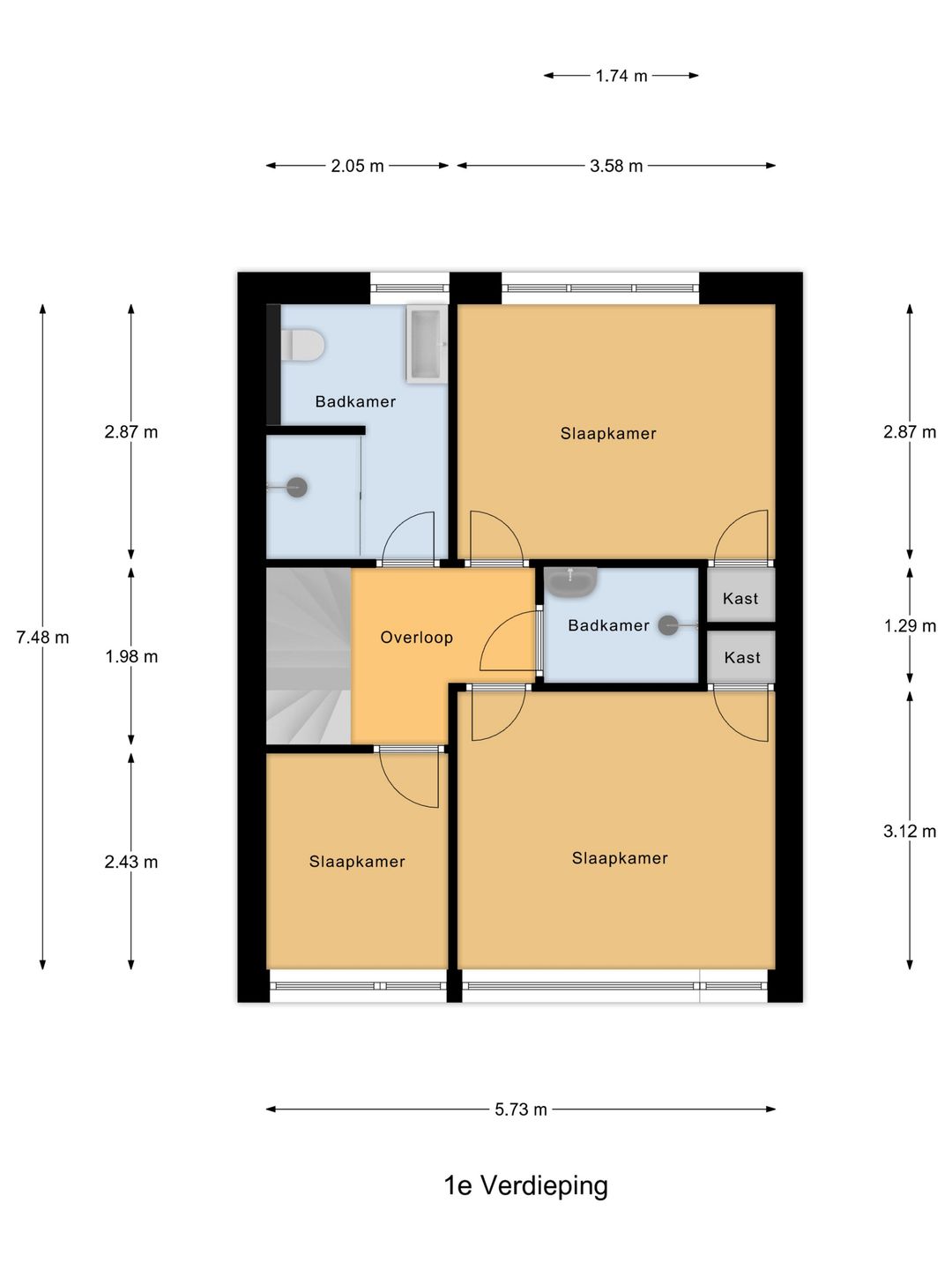 Photo 28 of Gladiolenstraat 4