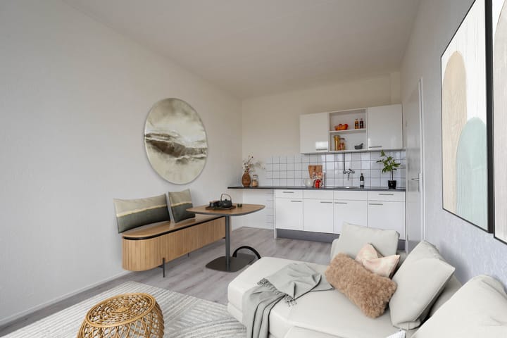 Foto 1 van Koningin Wilhelminalaan 4-211