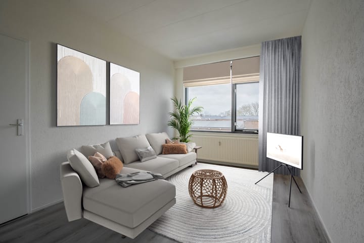 Foto 3 van Koningin Wilhelminalaan 4-211