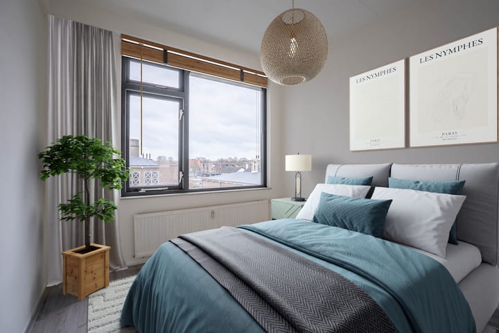 Foto 4 van Koningin Wilhelminalaan 4-211