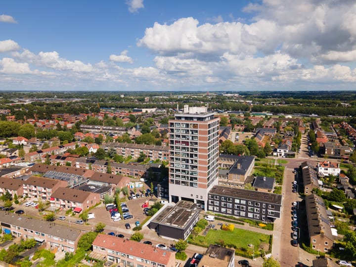 Foto 6 van Koningin Wilhelminalaan 4-211