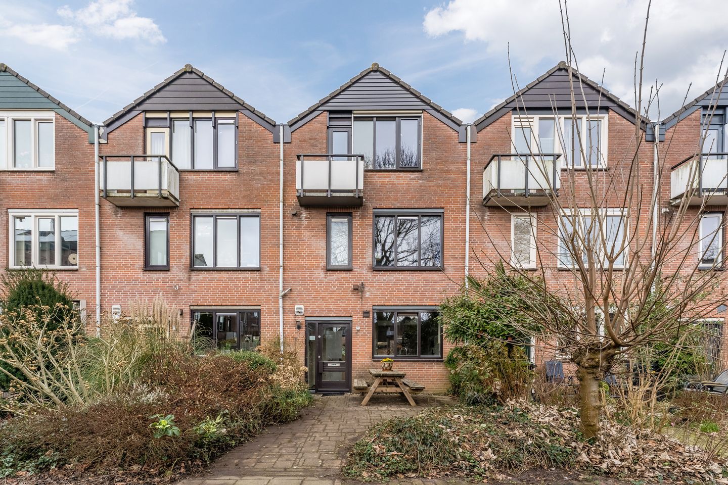 Foto 1 van Bachplaats 23