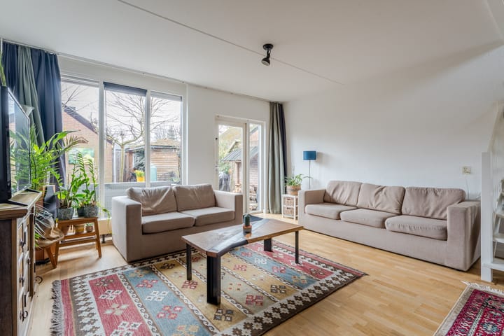 Foto 3 van Bachplaats 23