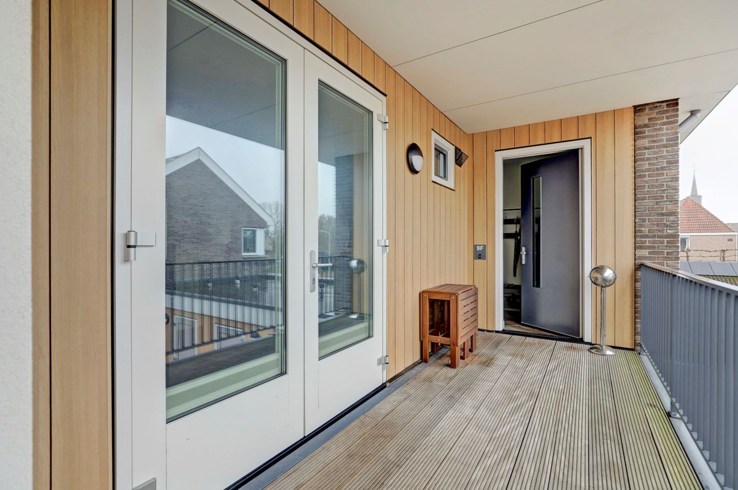 Foto 10 van Noorddijkerweg 9-F