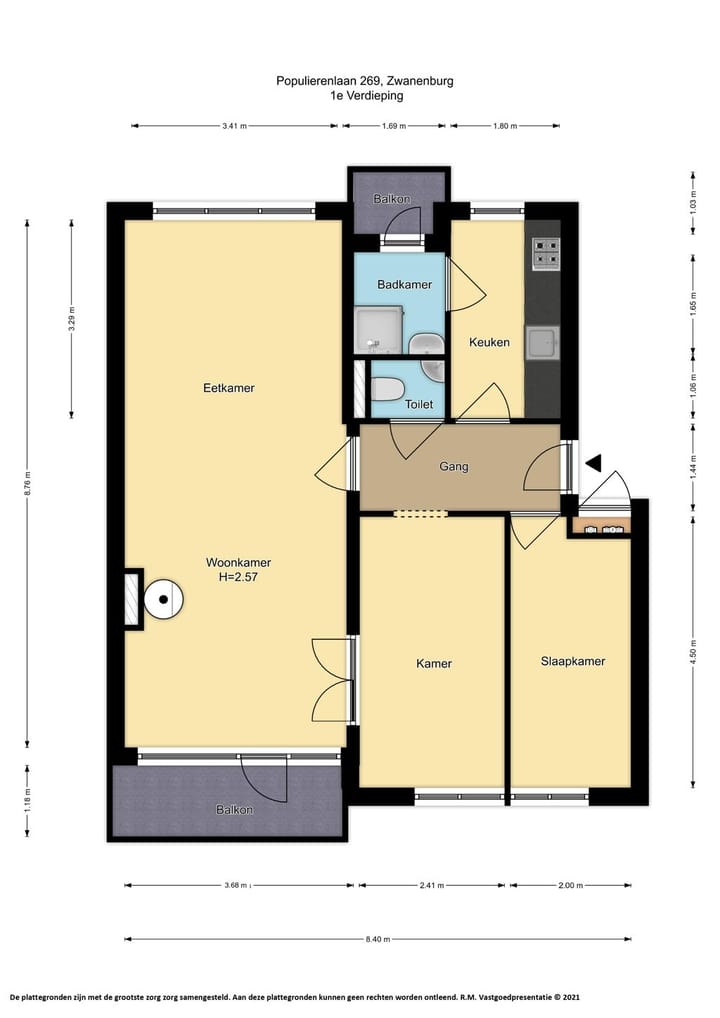 Foto 27 van Populierenlaan 269