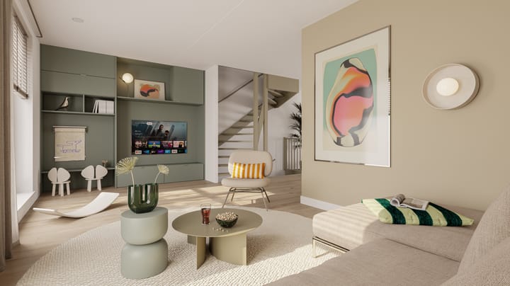 Foto 2 van ms. Tarnweg 7