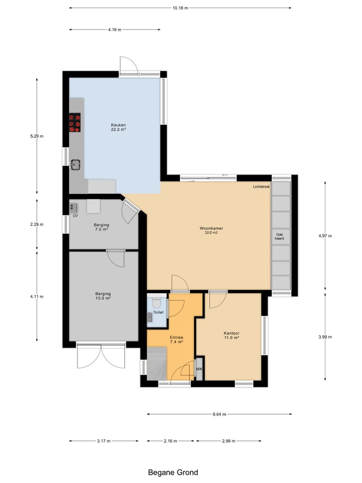 Foto 40 van Paul Schuitemastraat 3