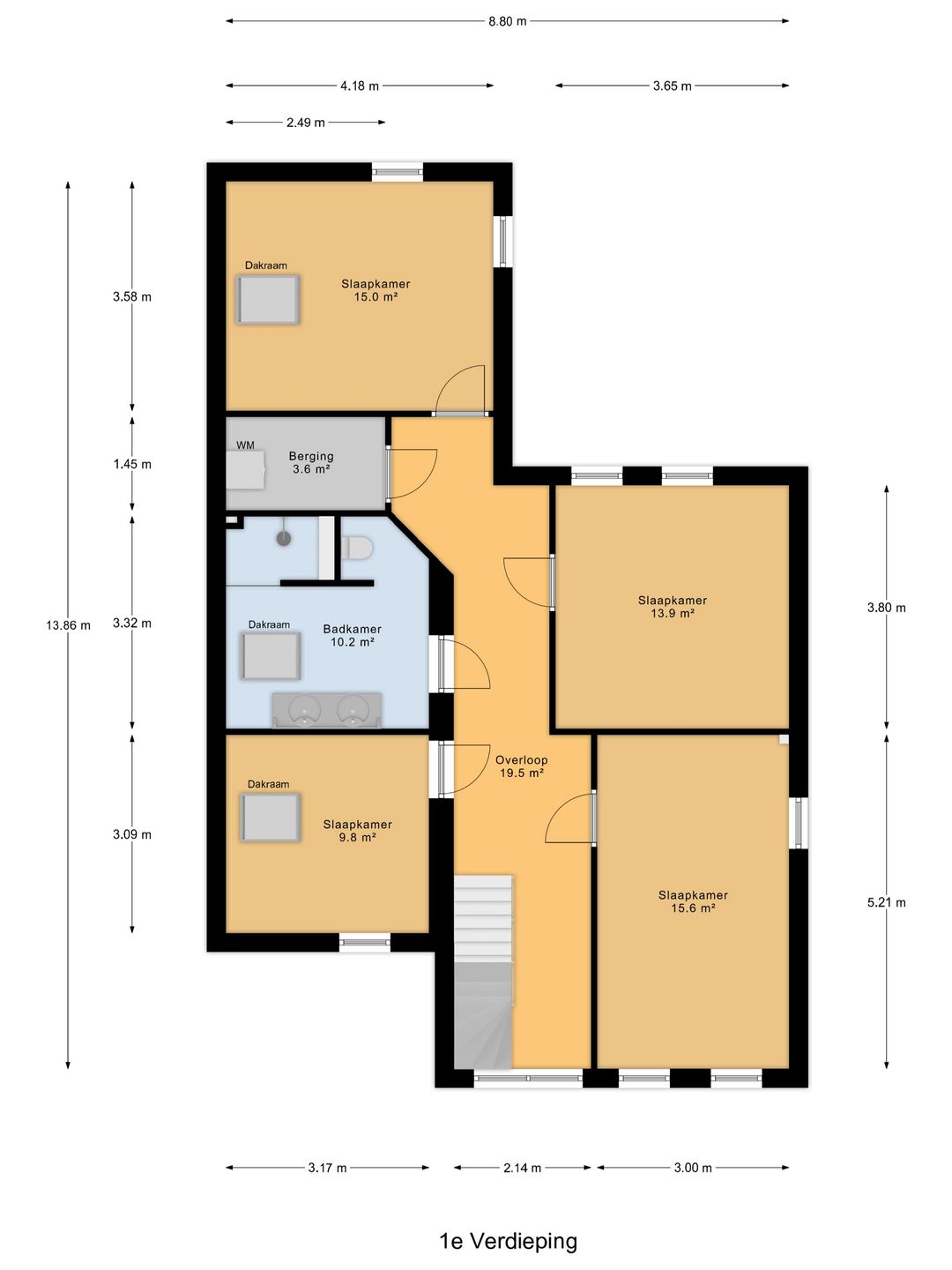 Foto 41 van Paul Schuitemastraat 3