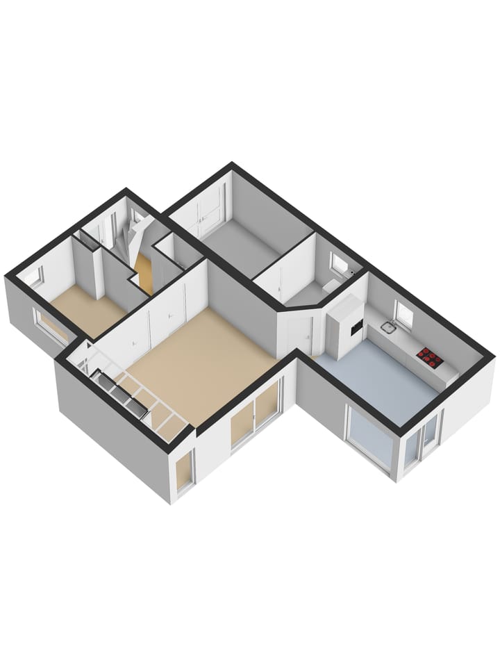 Foto 45 van Paul Schuitemastraat 3
