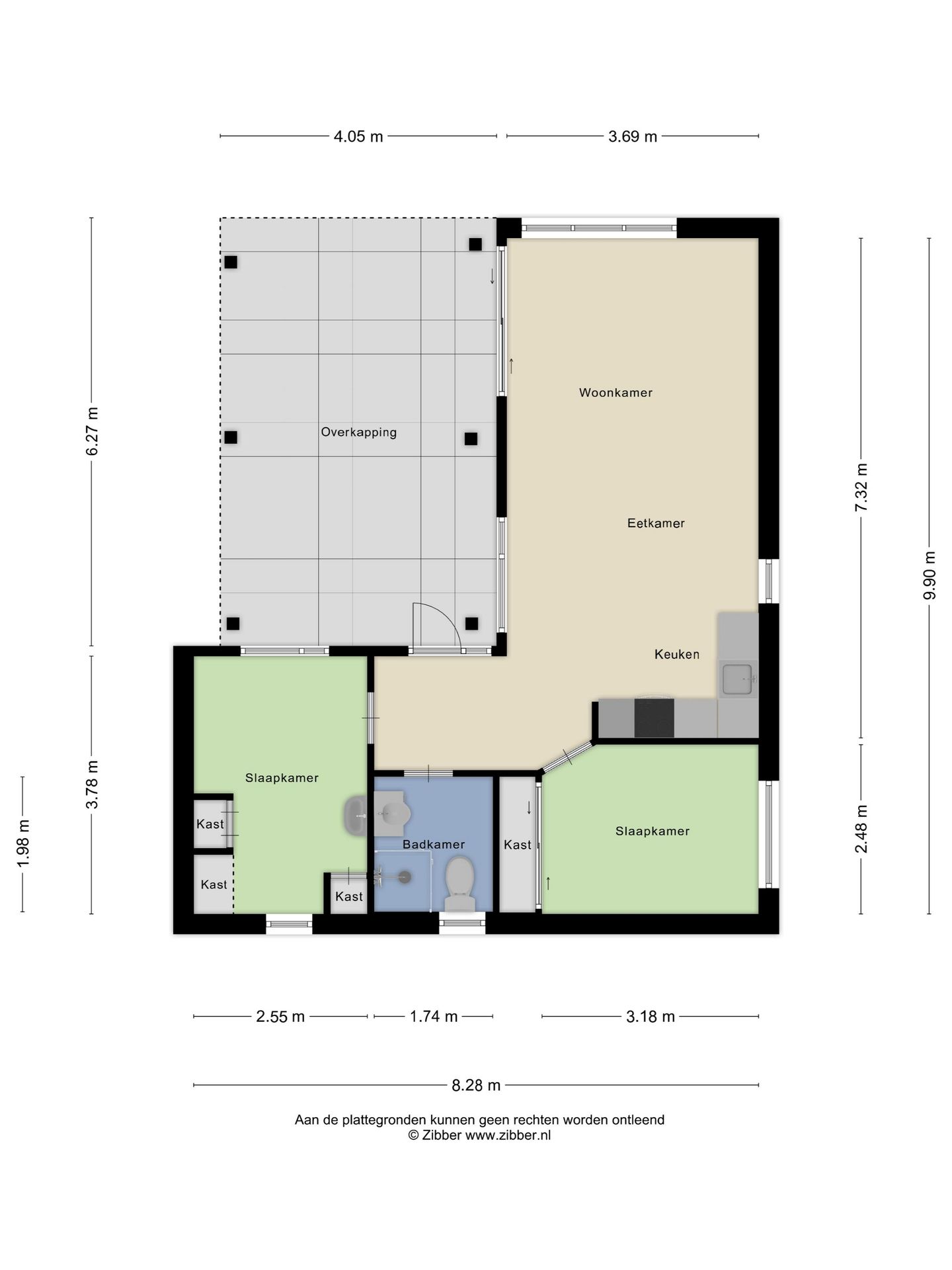 Foto 59 van Witte Bleek 6