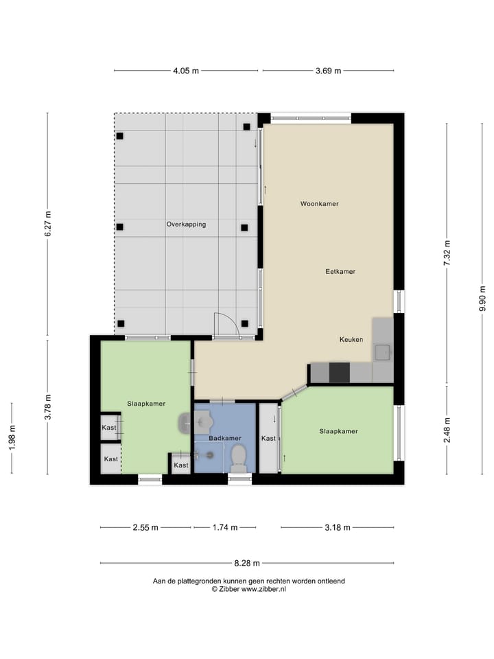 Foto 59 van Witte Bleek 6