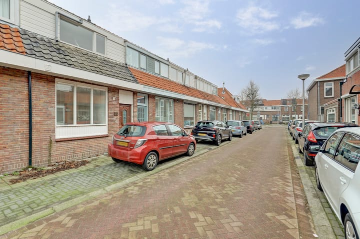 Foto 2 van Vossiusstraat 10