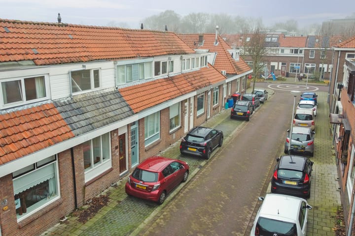 Foto 22 van Vossiusstraat 10