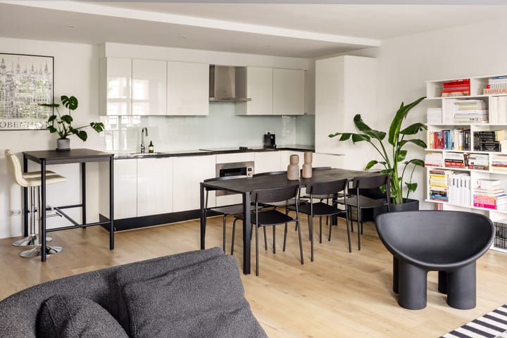 Foto 5 van Singel 93-F