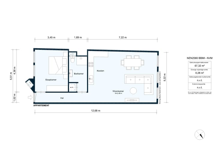 Foto 25 van Singel 93-F