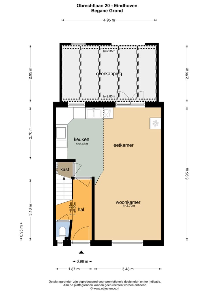 Foto 27 van Obrechtlaan 20